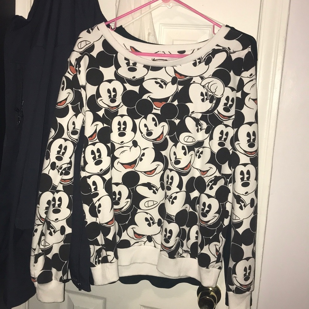 Mickey Mouse crewneck